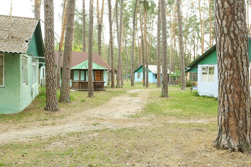 Отдых на базе отдыха «Славутич» на Десне. Забронировать коттедж недорого 2
