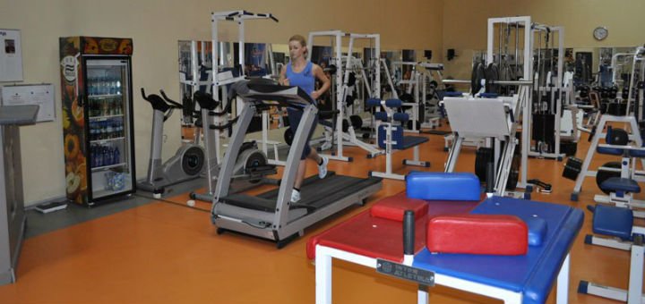 Спортклуб «Викинг» на Отрадном в Киеве. Покупайте абонементы по акции.