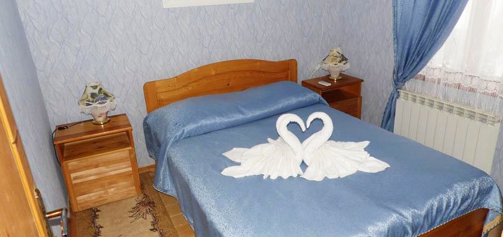 Турбаза «великий» відвідуйте по акції 18
