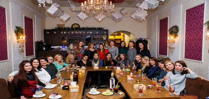 Мастер-классы в кофейне «Львівська кав'ярня» в Полтаве. Наслаждайтесь ароматным кофе по акции.