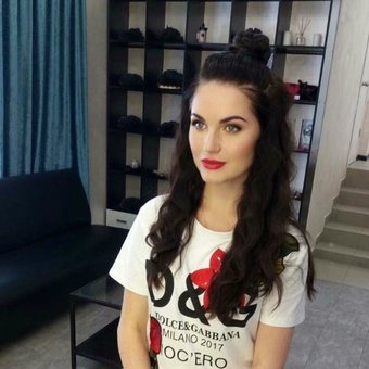 Прически в студии красоты «T&I Beauty Space» в Киеве. Записывайтесь к парикмахеру по акции.