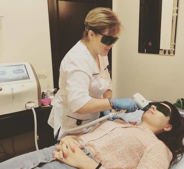 Лазерная эпиляция в салоне «T&I Beauty Space» в Киеве. Делайте со скидкой.