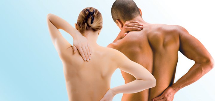 Скидка на терапию для спины в студии здоровой спины «Back to Health»