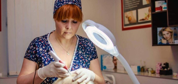 Світлана Мосіна косметолог – експерт краси у Харкові. Записуйтесь на уз-чистку особи за знижкою.