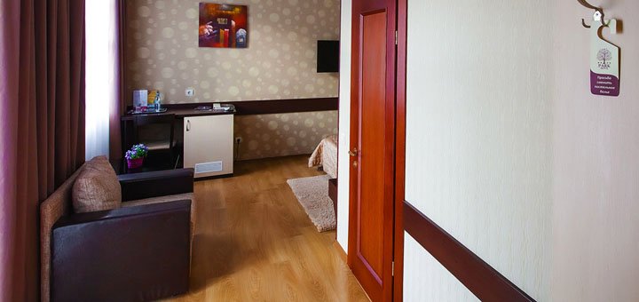 Discounts for rest in park hotel in kharkov16