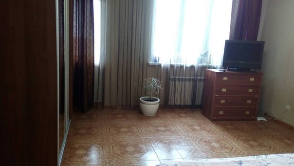 Bedroom of wellcome24 apartment on osokorki with a discount 2