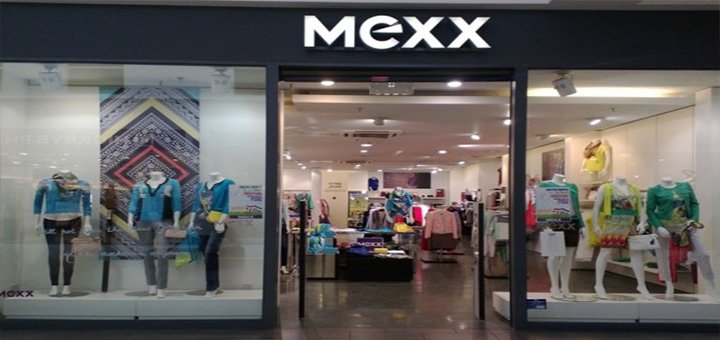 Магазин одежды «Mexx»