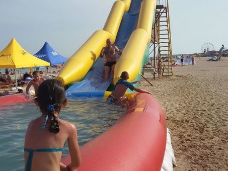 Номер двомісний на базі відпочинку «Водограй» в Кирилівці по знижці