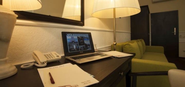 Hotel room "Black Sea Park Shevchenko". Book by Promotion