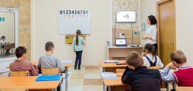 Ментальная арифметика в Академії розвитку інтелекту зі знижкою.
