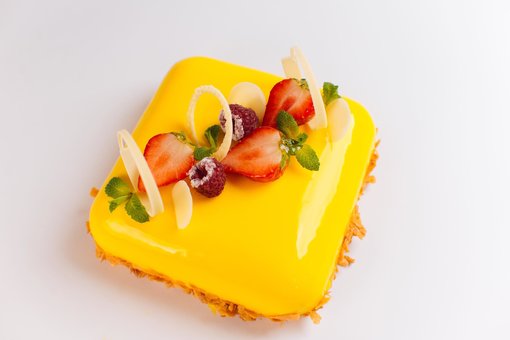 Desserts at the Honey Cafe in Kyiv with a discount