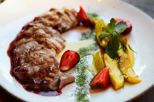 Акції у ресторані «Carpaccio cio food» у Києві