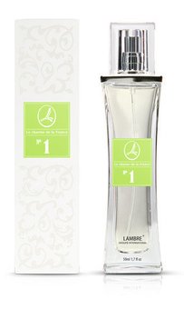 Lambre perfume number 1 in the online perfume store «Lambre». Order by promotion.