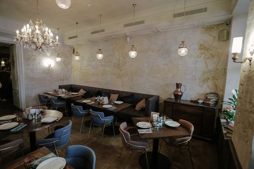 Скидки в баре «Шарлатан» в Киеве 1