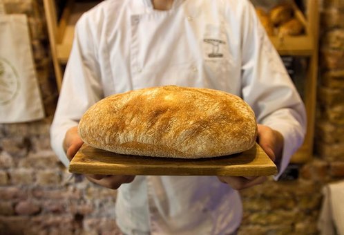 Хлеб в пекарне «Chef Bakery» в Киеве со скидкой 2