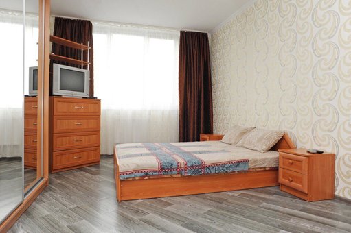 Rent one-room apartment &quot;velkam24&quot; in kiev. book for the promotion.