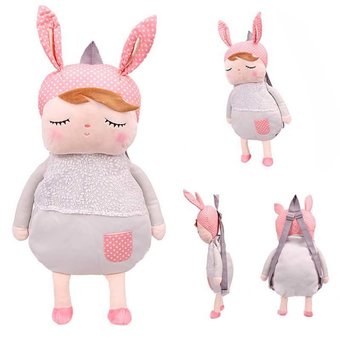 Metoo Angela Gray backpack buy in Metoodolls online store with a discount