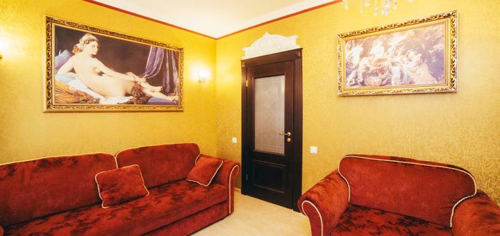 Скидки на отдых в Apartments Lux in city center Lviv5