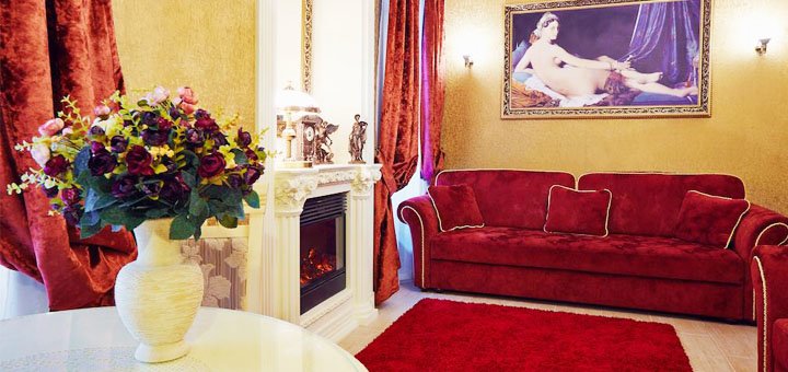 Скидки на отдых в Apartments Lux in city center Lviv15