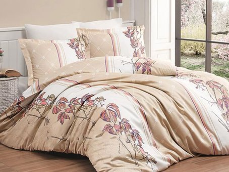 A set of bed linen in the "Podushka" online store in Kiev. Buy home textiles at a discount.