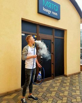 Кальян-бар «Myata lounge room» в Днепре. Отдыхайте по скидке. 