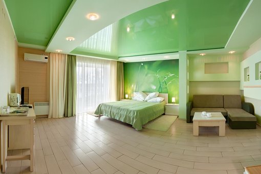Amenities in the suite. discounts at the recreation center &quot;volna&quot; in svetlovodsk 1