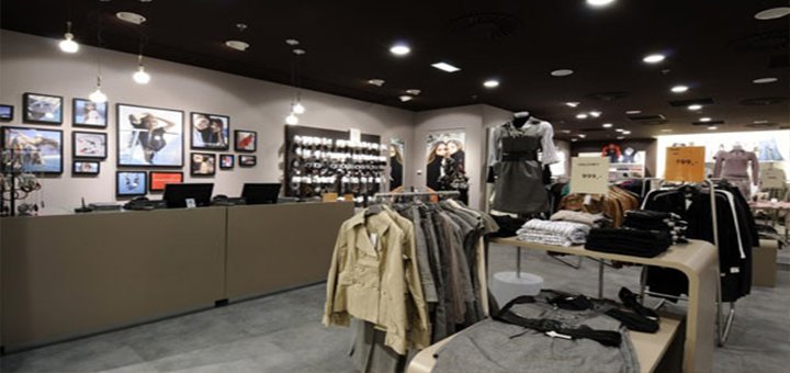 &quot;promod&quot; women&#39;s clothing store chain