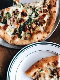 Меню пиццерии «Mimosa Brooklyn Pizza» 6