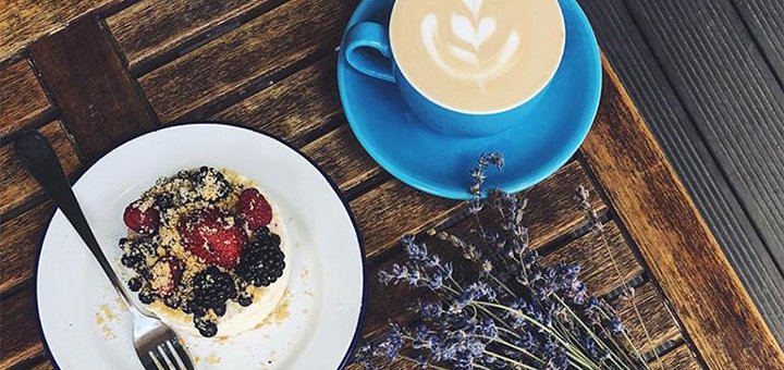 Заказывайте вкусные десерты в кафе «Milk Bar» со скидкой