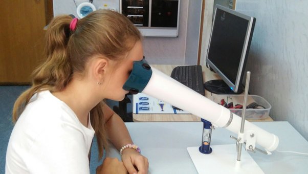 Eye examination at the center of ophthalmology "Miracle Zir" in Krivoy Rog. Sign up for a discount.