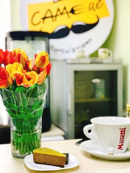 Cafe same tse cafe 13