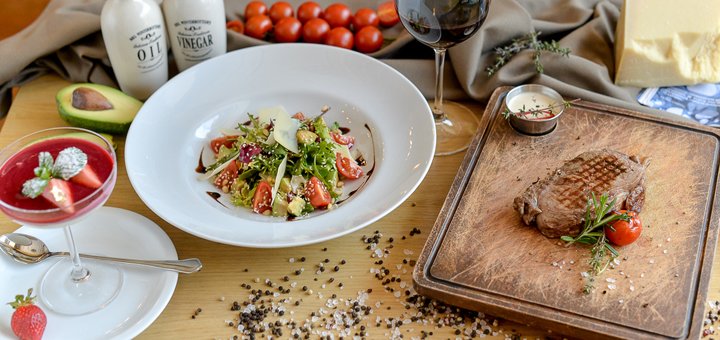 Ресторан «Public cafe»