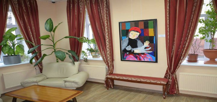 Музей современного искусства Украины