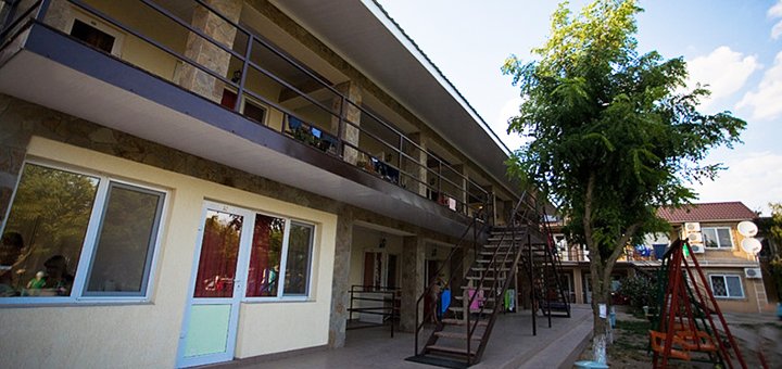 База відпочинку лагуна в грибівка