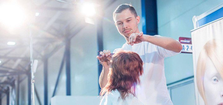 Discounts on courses from the hairdressing academy "S education" 4