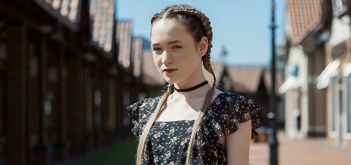 Weaving course from Timburovskaya Nadezhda in the hairdressing academy "S education"