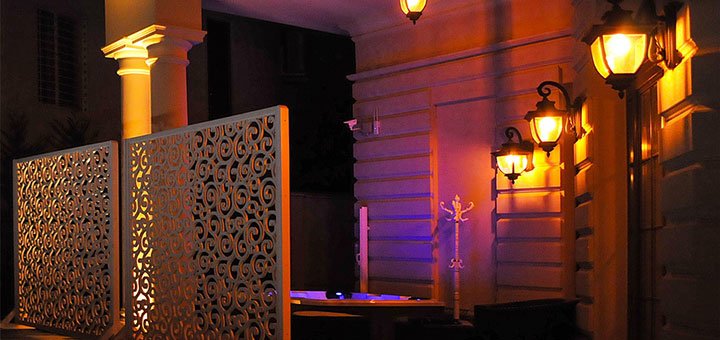 Discounts for rest in the hotel seven seas in odessa25