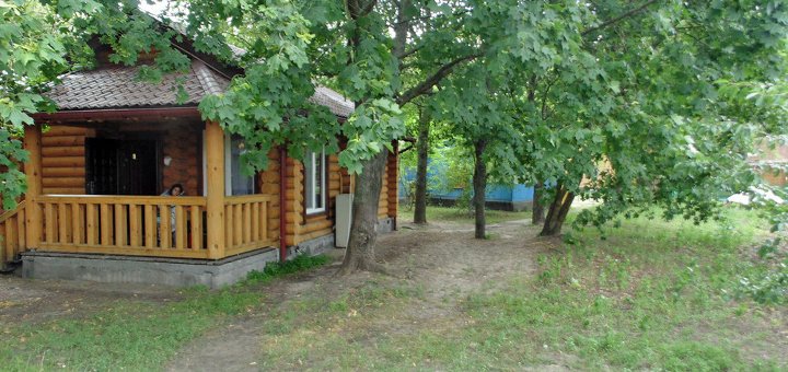 Акційна пропозиція від бази відпочинку «Дельфін»