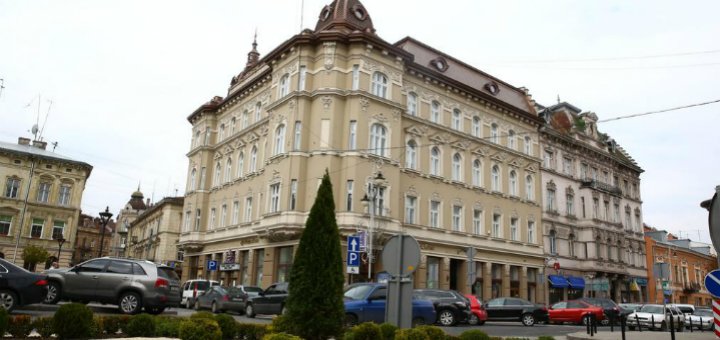 Готель Modern Art Hotel у Львові. Відпочивайте по акції 3
