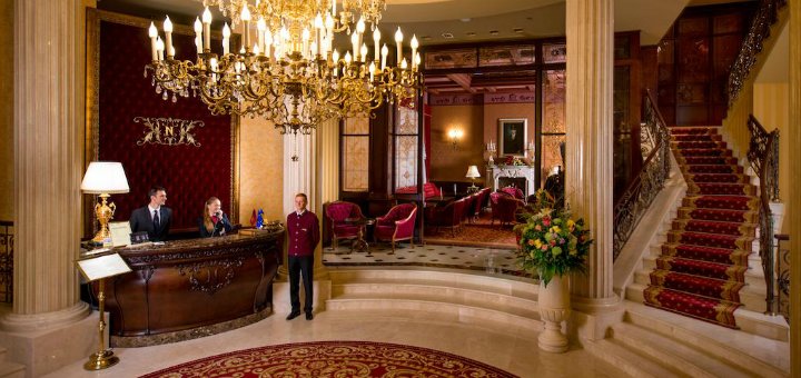 Discounts hotel &quot;nobilis&quot;