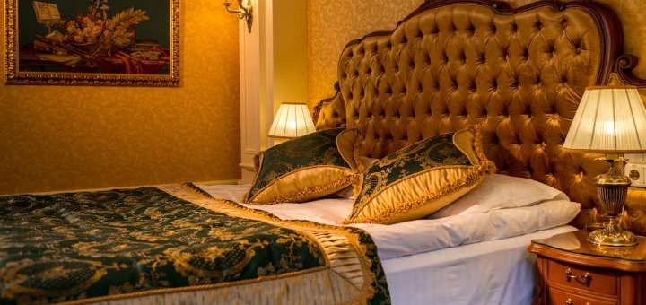 Promotions hotel &quot;nobilis&quot;