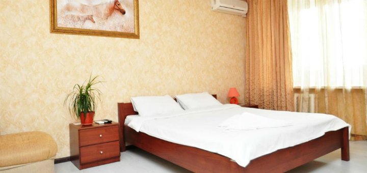 Скидки «Dayflat Apartments на Левобережье»