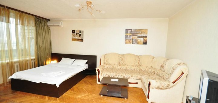 Акции «Dayflat Apartments на Левобережье»