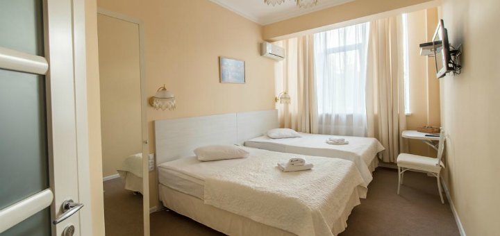 Низкие цены отель «light hotel & hub»