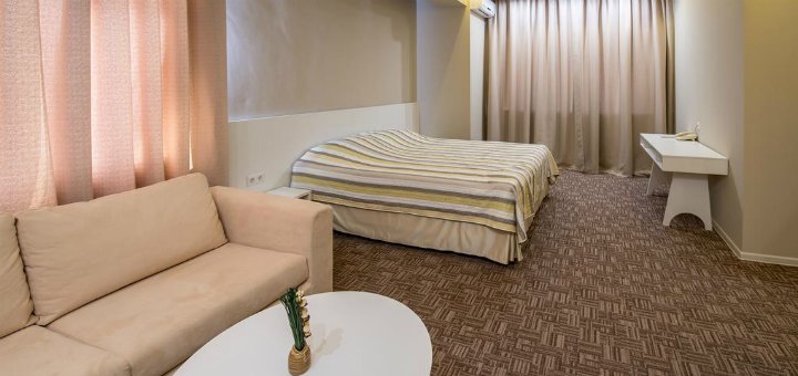 Акции отель «light hotel & hub»