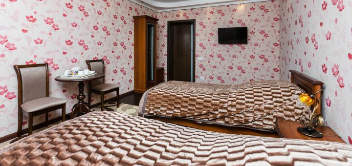 Special prices at naDobu Hotel Roshe