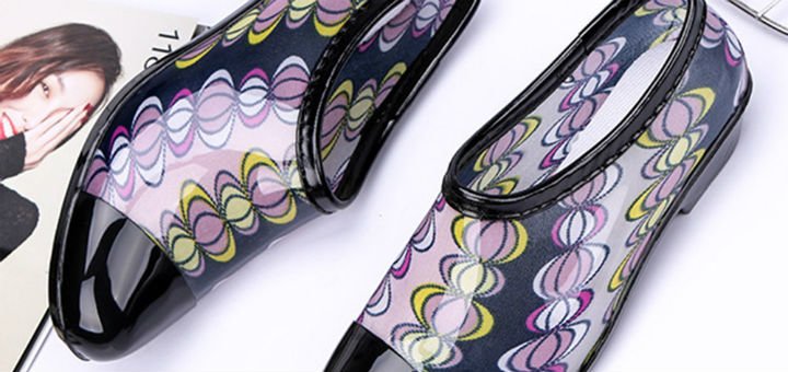 Women&#39;s shoes in the online store &quot;newchic&quot;. buy on the stock.
