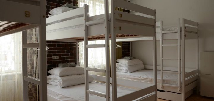 Спеціальні ціни «lvivde hostel»