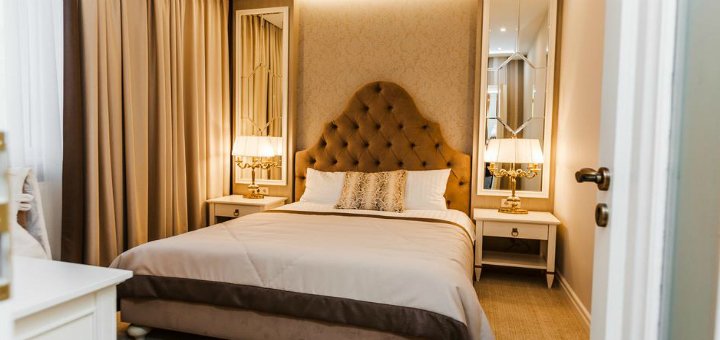 Низькі ціни готель «Galant Hotel»