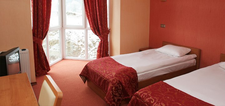 Hotel Terem in Slavskoye. Relax with promotion 19